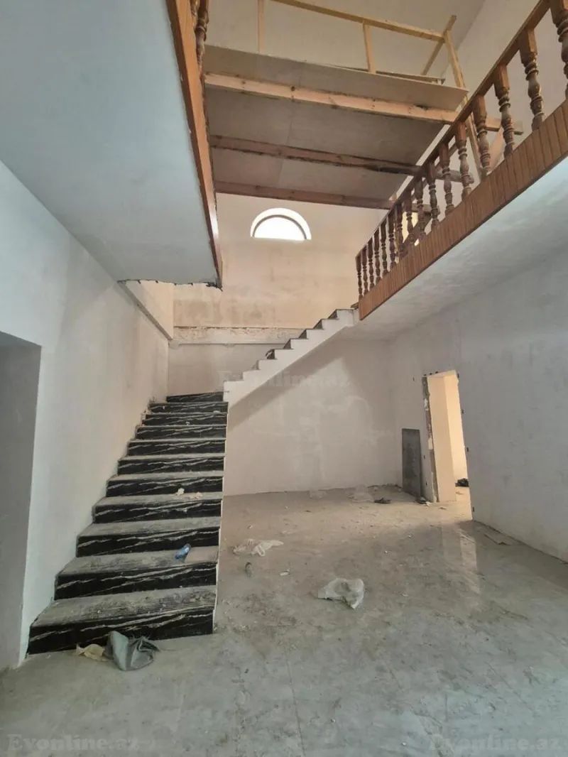 Satılır 7 otaqlı Həyət evi 3067 m² Bakı, Sabunçu r., Bakıxanov — Ev, villa, Bakı (4)