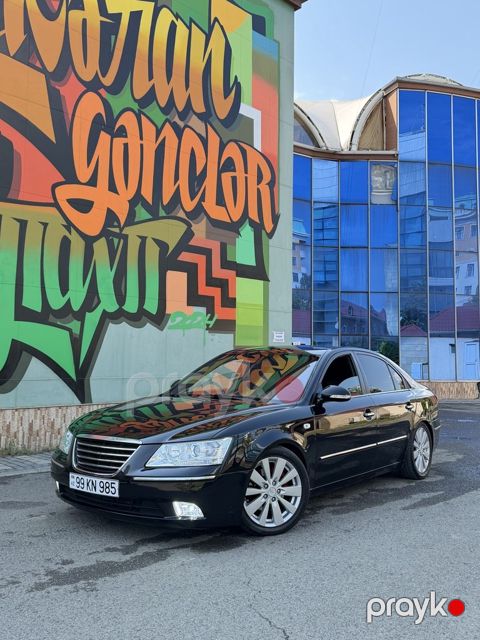 Hyundai Sonata, 2.4 L, 2009 il, 300 000 km — Lənkəran