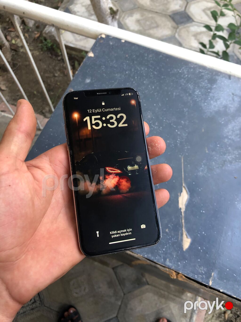 IPhone X, 64 GB, Ağ, Face ID — Apple iPhone, Şirvan (4)