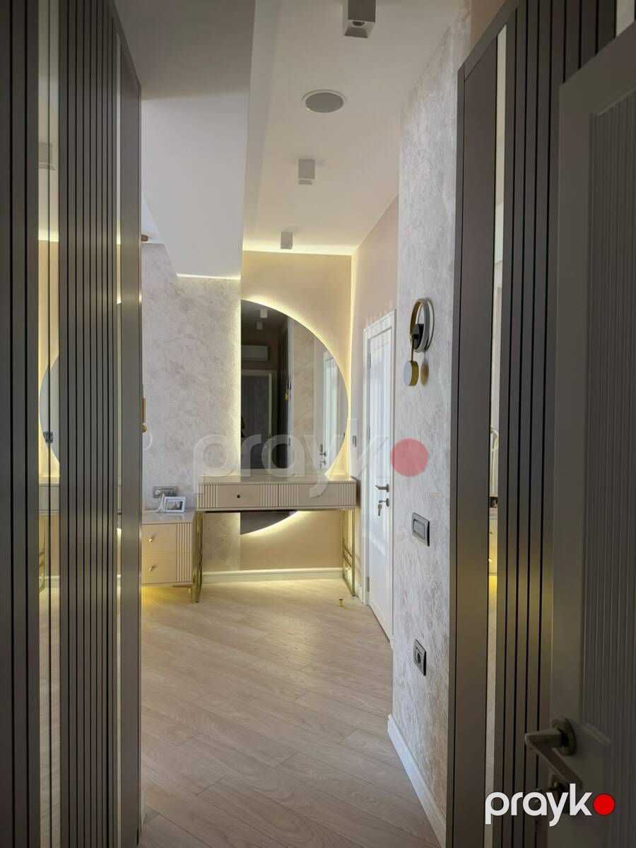 4-otaqlı yeni tikili kirayə verilir, Nərimanov r., 160 m² — Mənzil, Bakı (5)