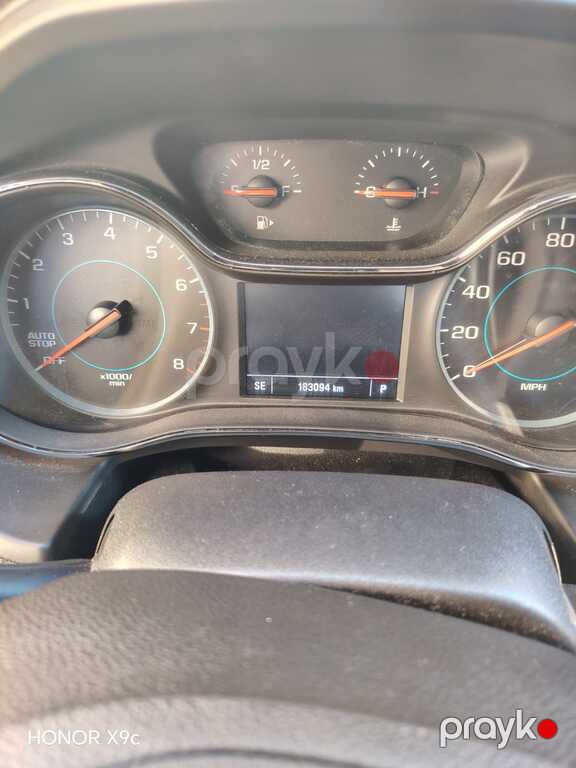 Chevrolet Cruze, 1.4 L, 2018 il, 183 000 km — Avtomobillər, Bakı (6)