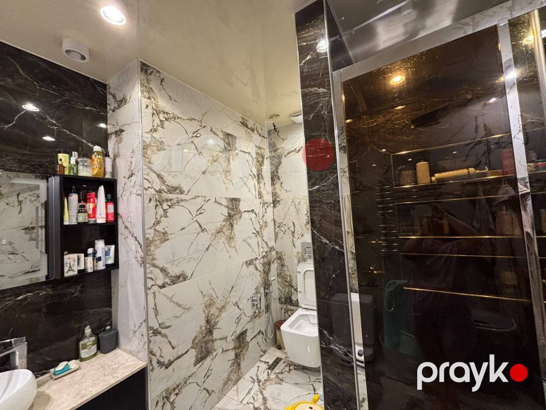 Satılır 3 otaqlı yeni tikili 130 m² — Mənzil, Bakı (9)