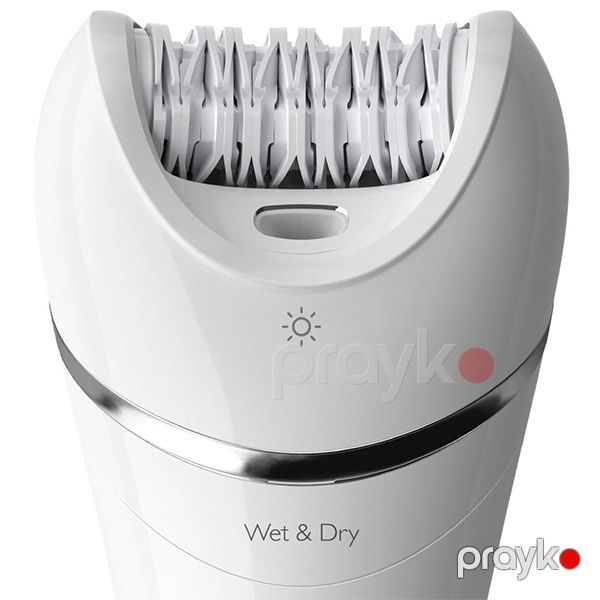 Epilyator Philips BRE710/00 White — Mallar, Bakı (3)