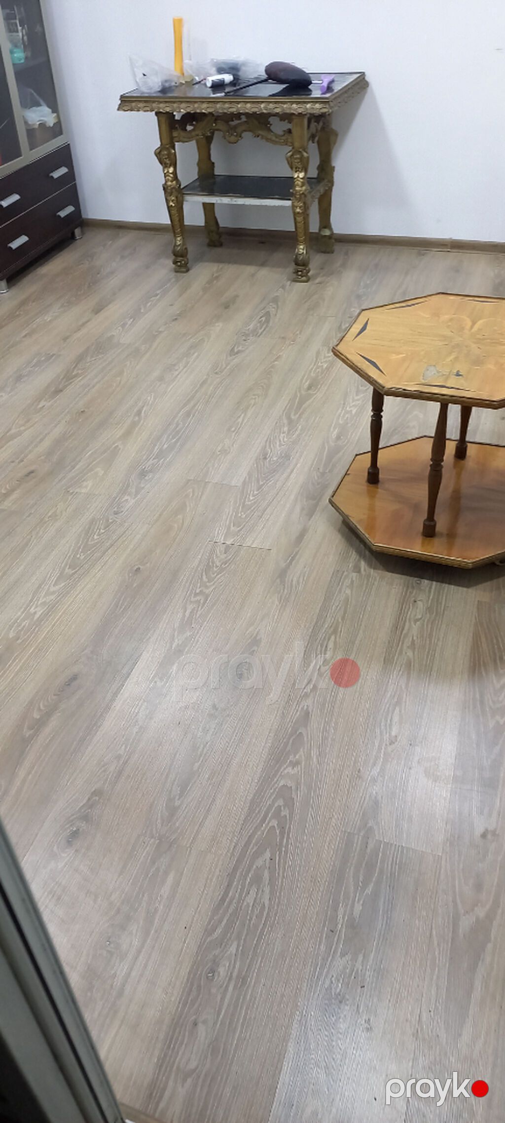 Sulutəpə qəs. 2 otaqlı, 80 kv. m, Kredit yoxdur, Orta təmir — Ev, villa, Bakı (10)