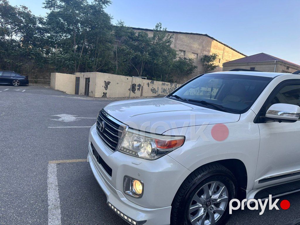 Toyota Land Cruiser, 4.0 L, 2013 il, 161 000 km — Avtomobillər, Bakı (2)