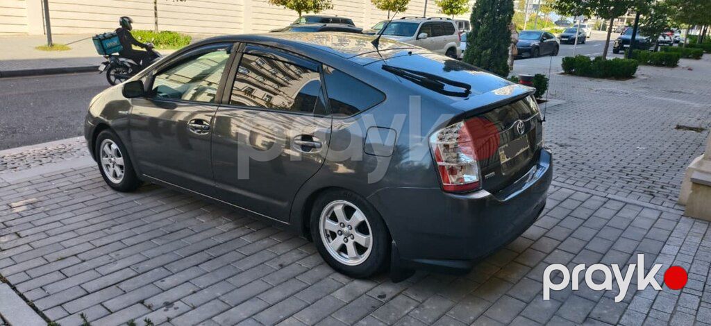 Toyota Prius, 1.5 L, 1.3 kWh, 2007 il, 418 883 km — Avtomobillər, Bakı (9)