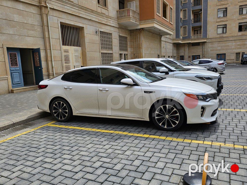 Kia Optima, 2.0 L, 2018 il, 168 981 km — Avtomobillər, Bakı (4)