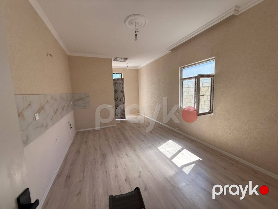 Satılır 2 otaqlı həyət evi/bağ evi 50 m² — Ev, villa, Bakı (2)