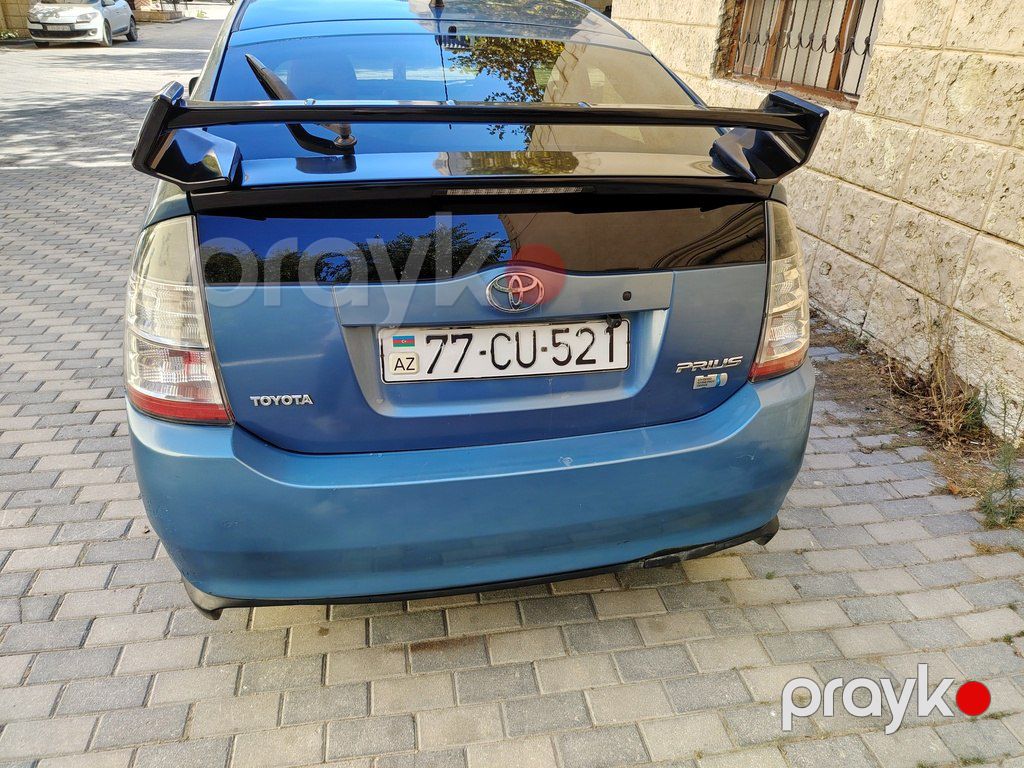 Toyota Prius, 1.5 L, 1.3 kWh, 2007 il, 312 000 km — Avtomobillər, Bakı (9)