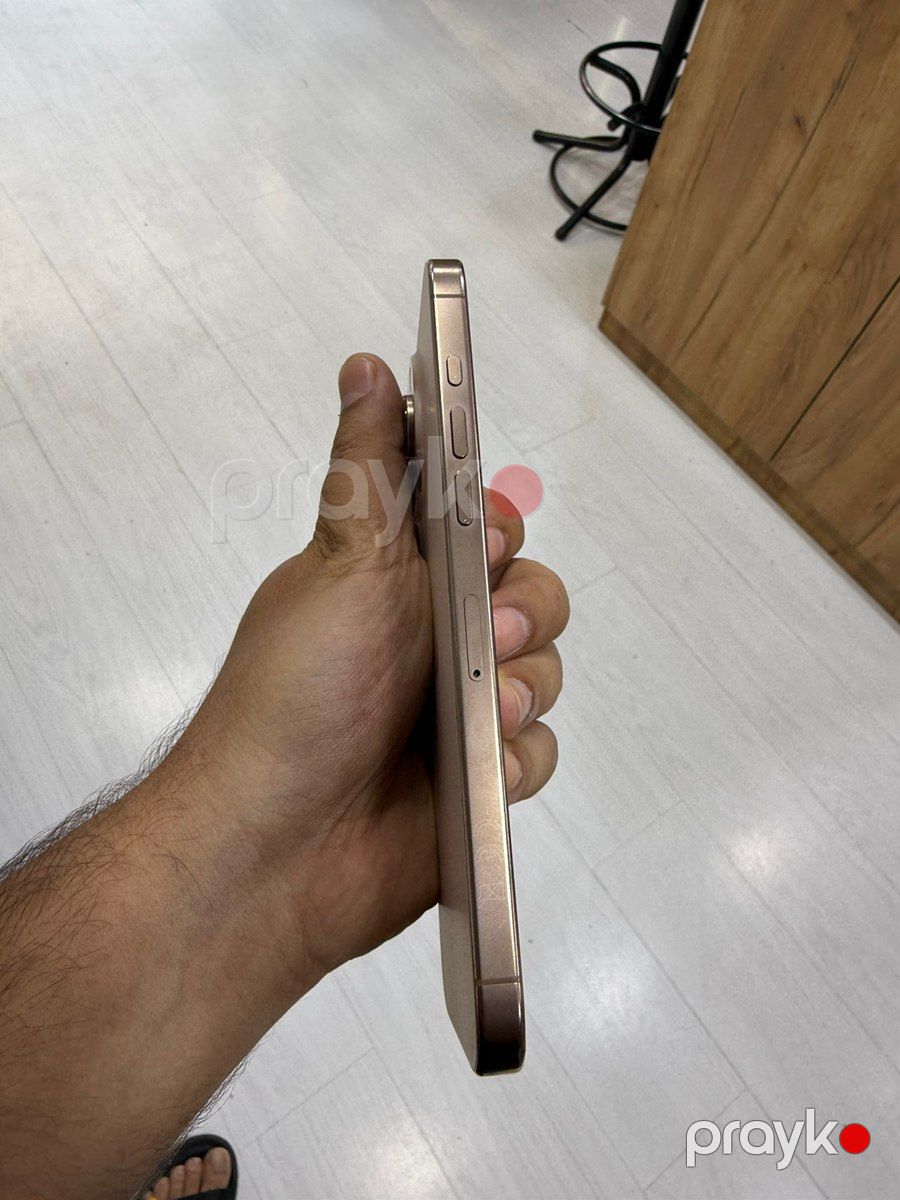 Apple iPhone 16 Pro Max Desert Titanium 256GB/8GB — Smartfonlar, Bakı (3)