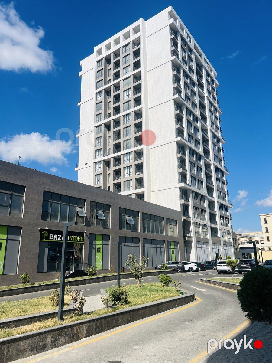 Satılır 2 otaqlı yeni tikili 108.2 m² — Mənzil, Bakı (12)