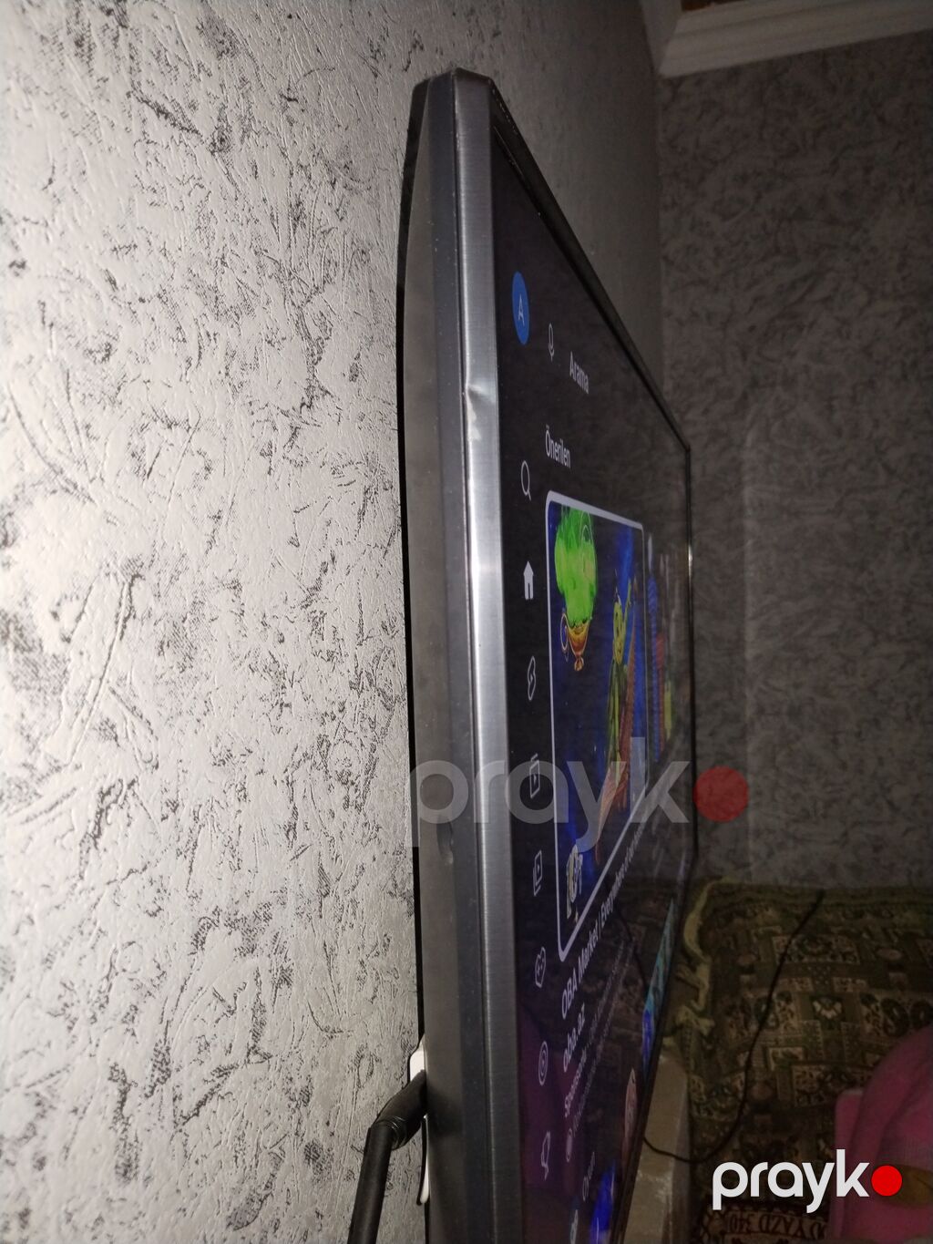 LG Smart TV – 80” dioqonal cizigi belə yoxdur ideal vəziyyətdədir — Televizorlar, Bakı (5)