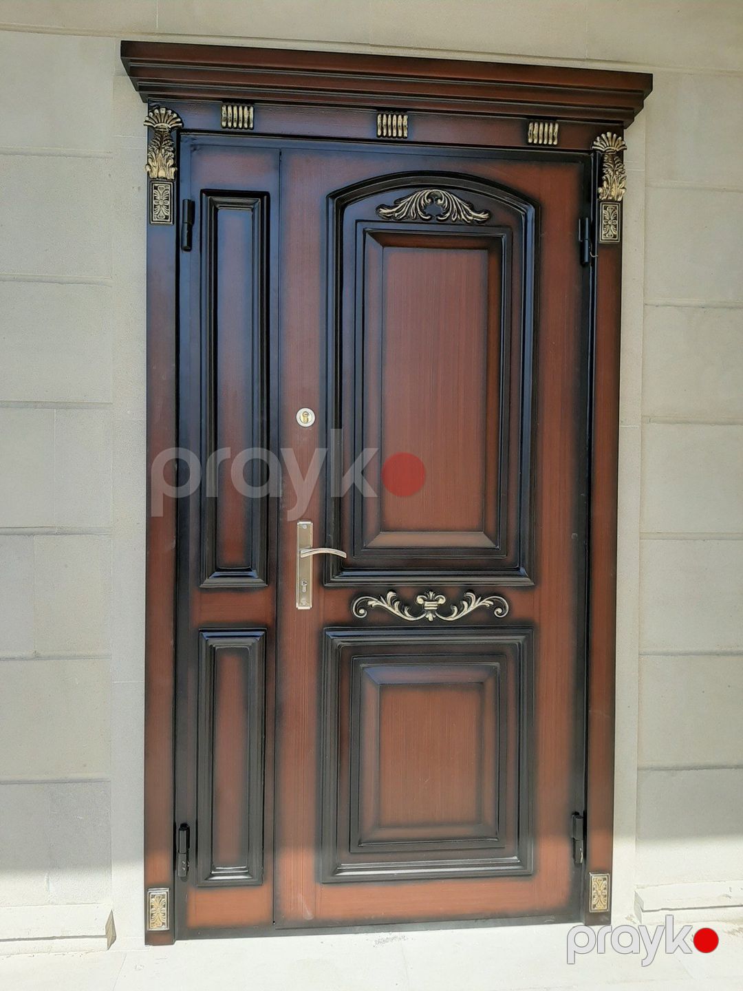 Qapılar — Təmir və inşaat, Bakı (5)