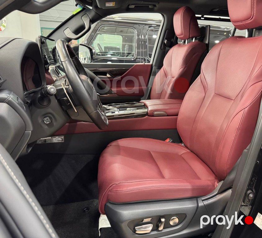 Lexus LX 600, 3.5 L, 2024 il, 12 000 km — Avtomobillər, Bakı (5)