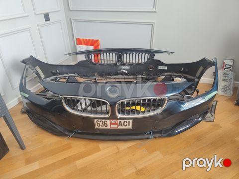 BMW 4 Series (F36) ön bamperi — Bakı