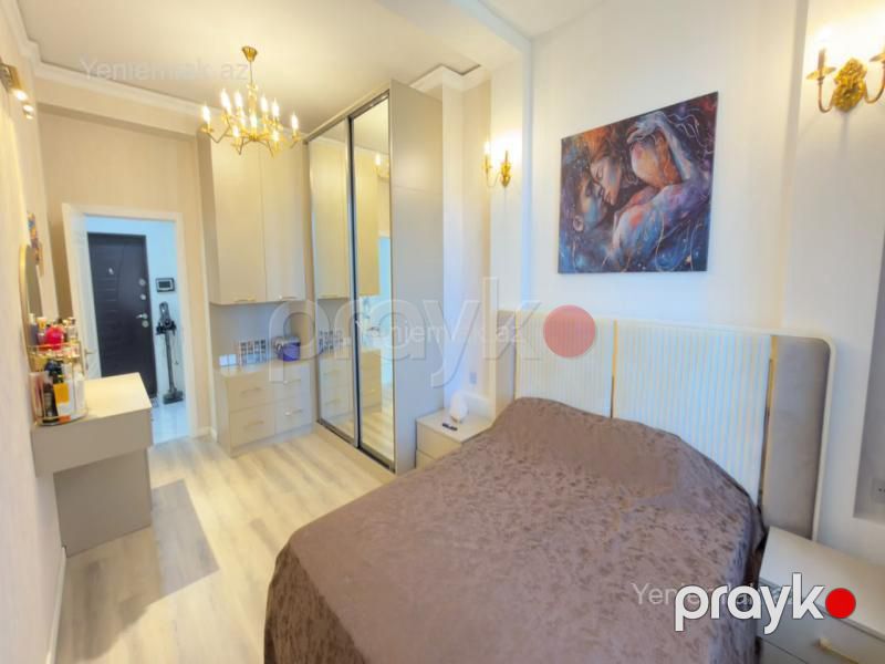 Satılır 2 otaqlı Bina evi menzil (Yeni tikili), 69 m², Səbail rayonu — Mənzil, Bakı (11)