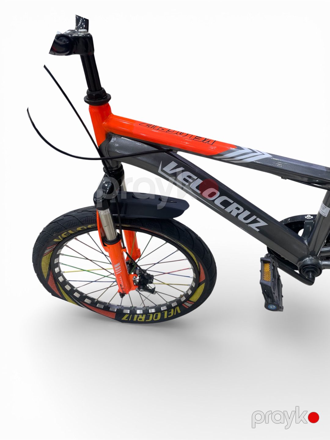 Velosiped Velocru Ppower97z ölçü 20 — Velosipedlər, Bakı (2)