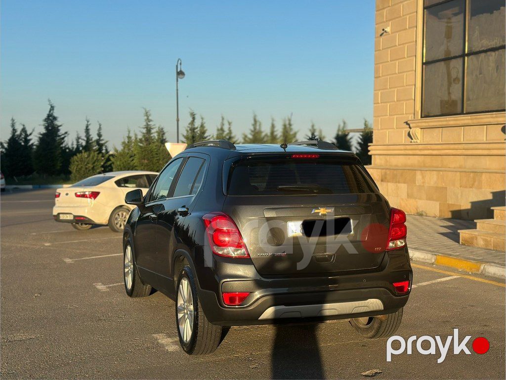 Chevrolet Trax, 1.4 L, 2016 il, 80 000 km — Avtomobillər, Bakı (10)