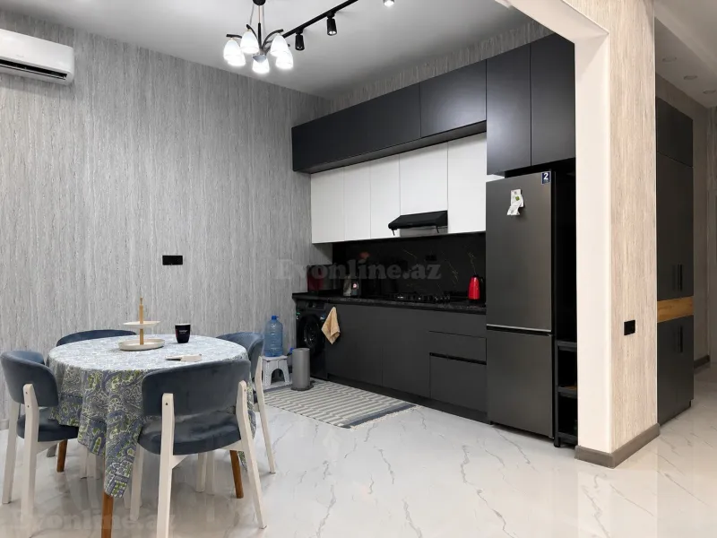 Kirayə verilir 4 otaqlı Həyət evi 120 m² Bakı, Xəzər r., Mərdəkan — Ev, villa, Bakı (7)