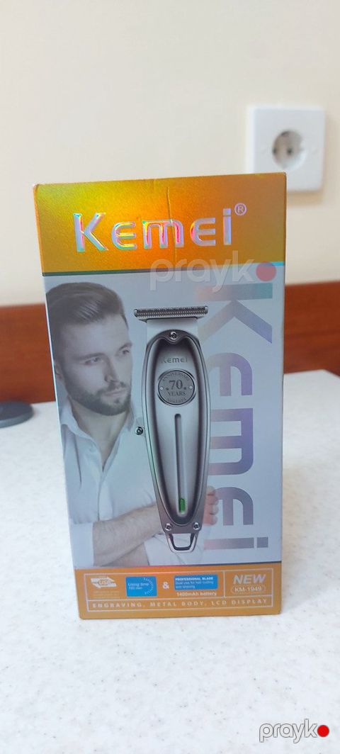 Kemei 1949 təraş aparatı — Bakı