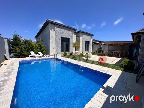 İcarəyə verilir 4 otaqlı həyət evi/bağ evi 200 m² — Bakı