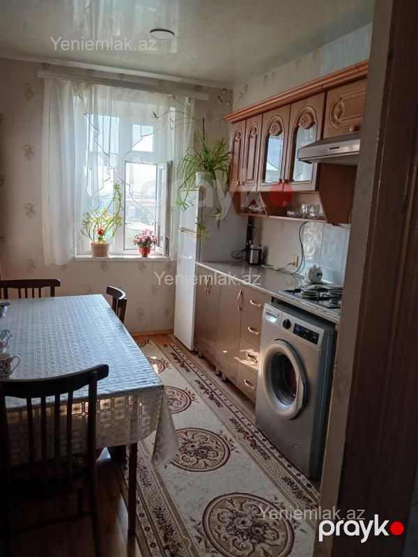 Satılır 4 otaqlı Bina evi menzil (Köhnə tikili), 85 m², 17-ci mikrorayon — Mənzil, Sumqayıt (5)