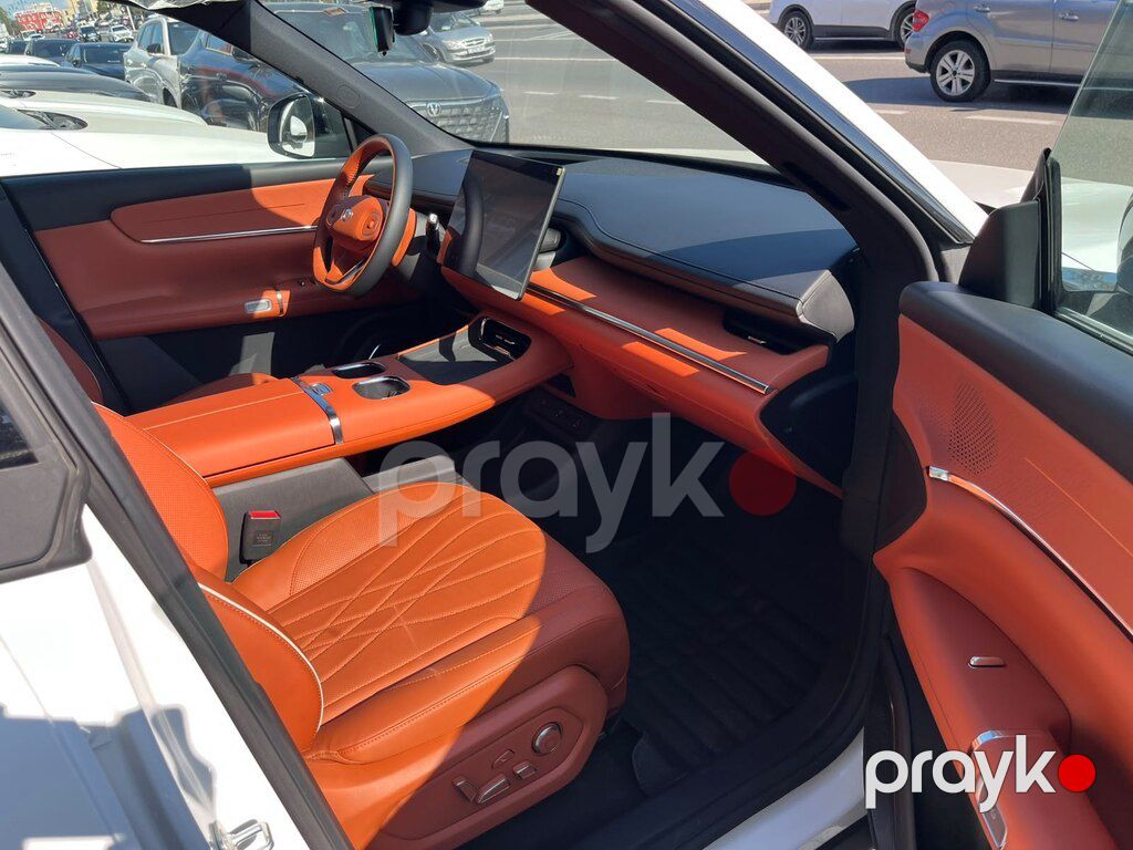 Changan Qiyuan Q07, 1.5 L, 21.5 kWh, 2025 il, 3 000 km — Avtomobillər, Bakı (10)