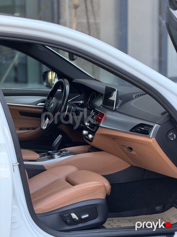 BMW 520d, 2.0 L, 2017 il, 191 000 km — Avtomobillər, Bakı (8)