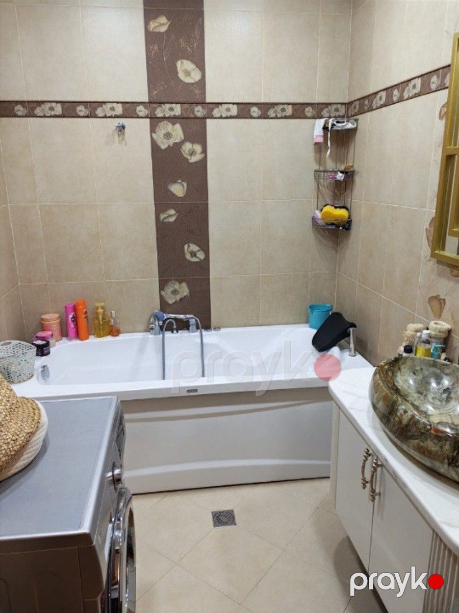 Satılır 3 otaqlı yeni tikili 120 m² — Mənzil, Bakı (10)