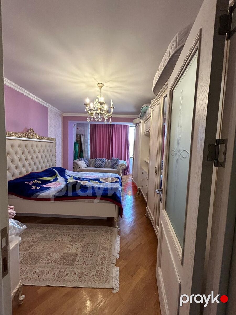 Satılır 2 otaqlı köhnə tikili 52 m² — Mənzil, Bakı (5)