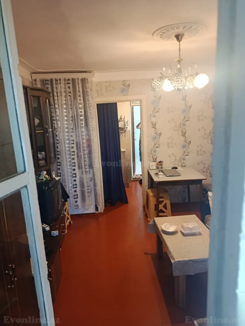 Kirayə verilir 1 otaqlı Mənzil Köhnə tikili 20 m² Bakı, Abşeron r — Mənzil, Bakı (5)