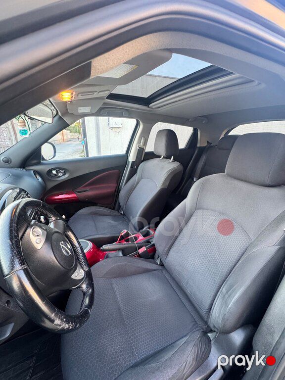 Nissan Juke, 1.6 L, 2012 il, 162 258 km — Avtomobillər, Bakı (12)