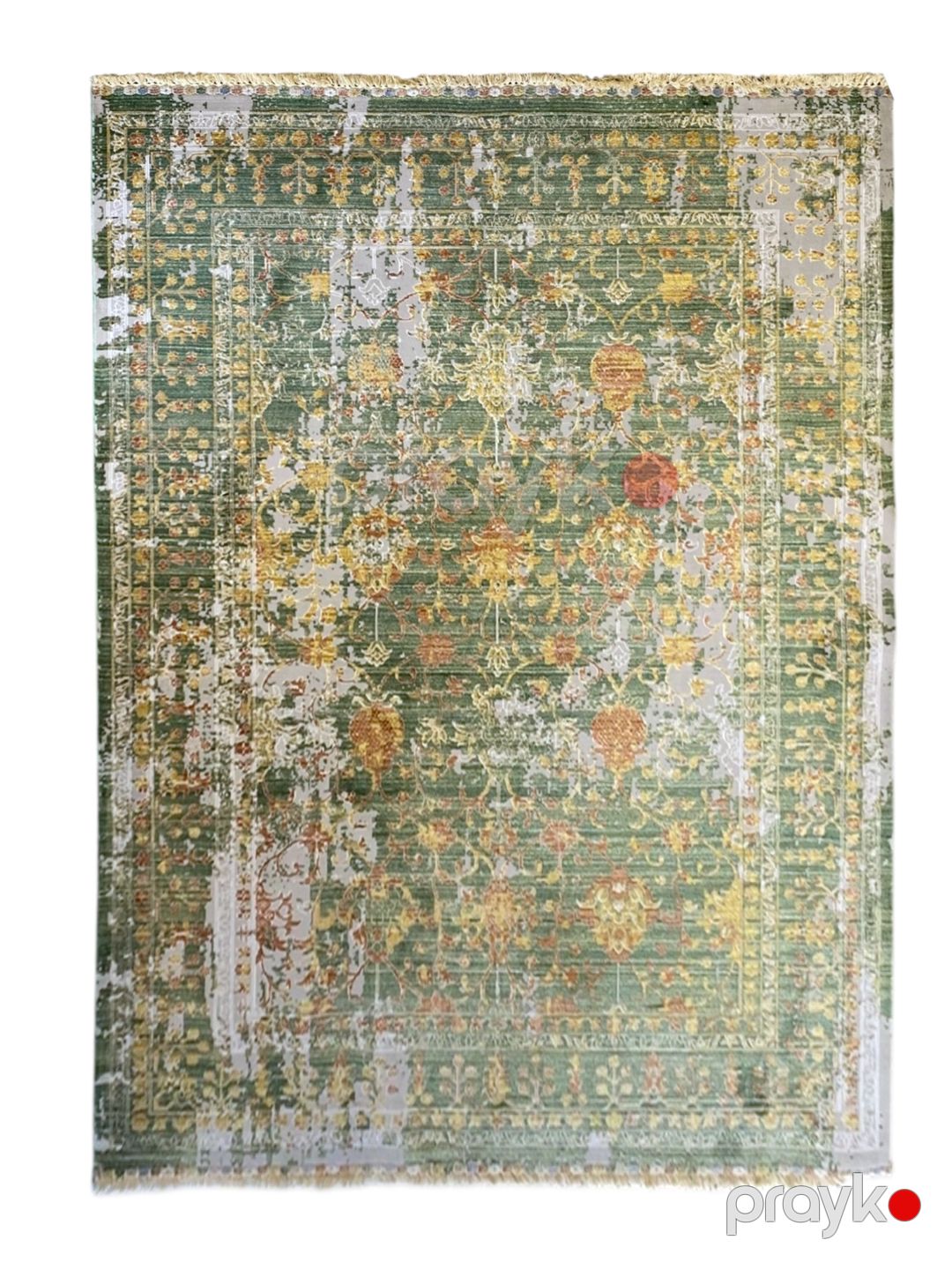 Xalça Nostalgia İrak 4806-19, akril, 1650 sıxlıq, 480 iplik, 200x280 sm - INV_4806-19 — Mallar, Bakı (3)