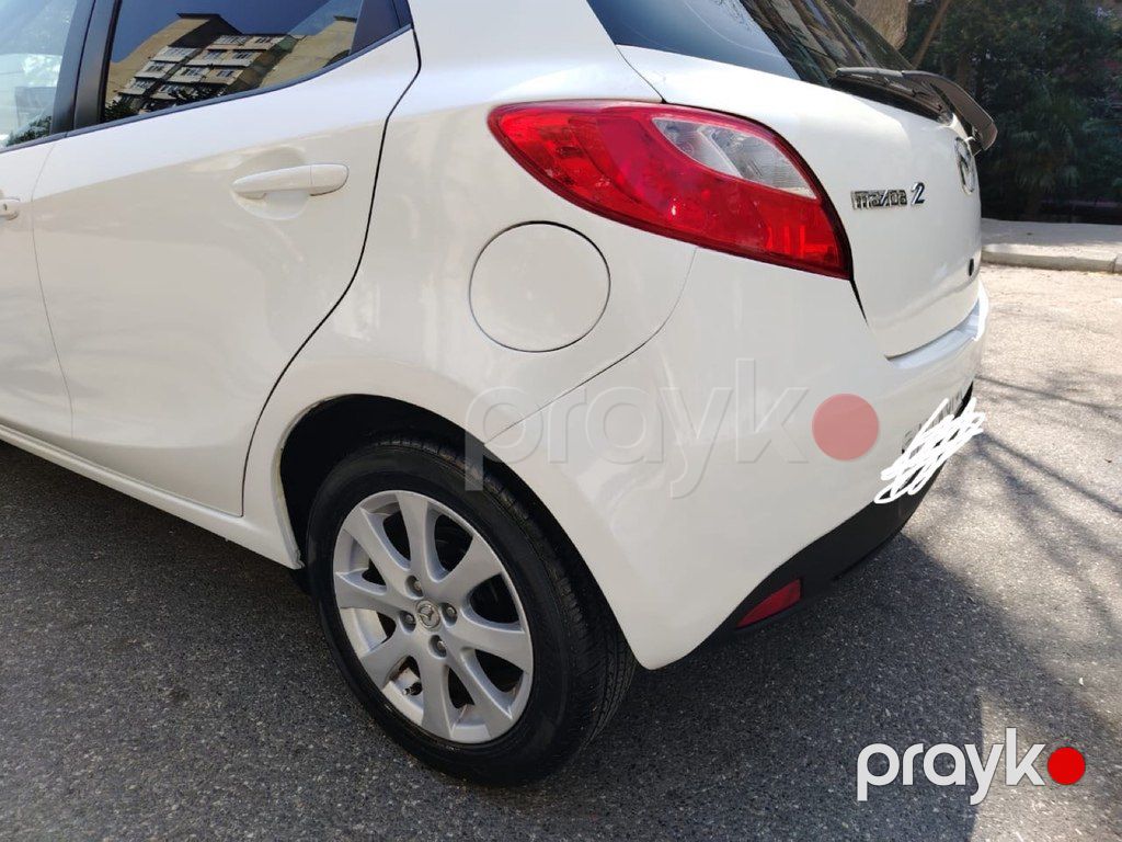 Mazda 2, 1.5 L, 2012 il, 236 000 km — Avtomobillər, Bakı (5)