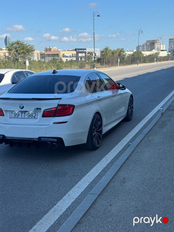 BMW 528, 2.0 L, 2014 il, 265 000 km — Avtomobillər, Bakı (3)