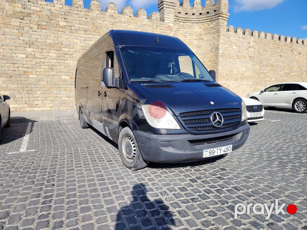 Mercedes Sprinter 315, 2.2 L, 2006 il, 289 000 km — Avtomobillər, Bakı (6)