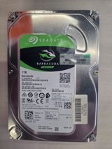 Daxili Sərt disk (HDD) 2 TB, 7200 RPM, 3.5", İşlənmiş — dfs
