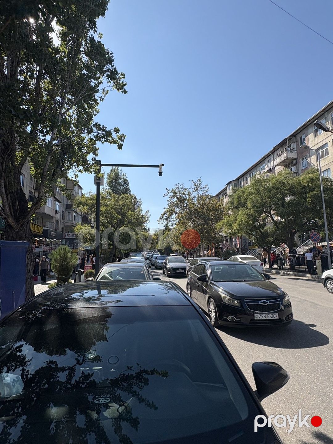 Satılır 2 otaqlı köhnə tikili 35 m² — Mənzil, Bakı (6)