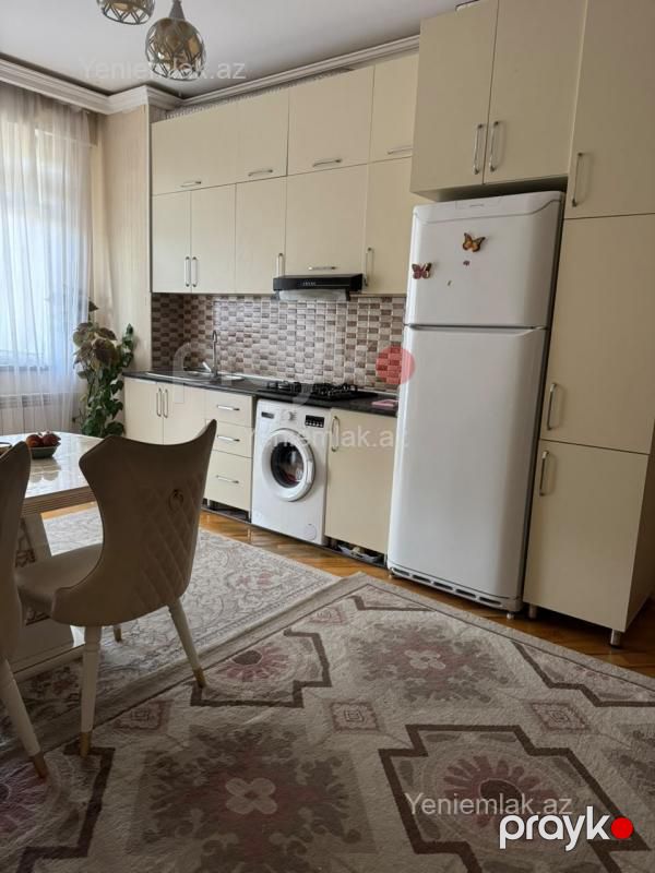 Satılır 2 otaqlı Bina evi menzil (Yeni tikili), 59 m², Nizami rayonu — Mənzil, Bakı (4)