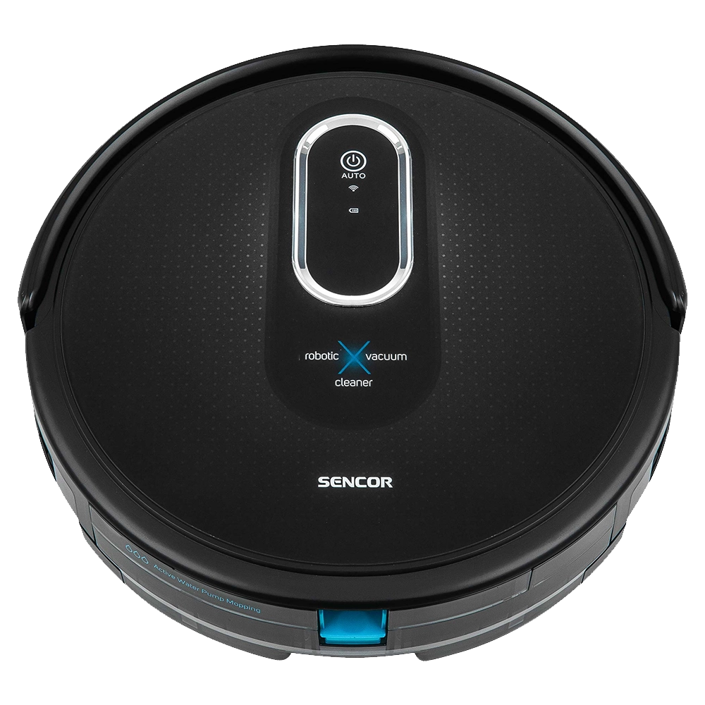 Robot tozsoran Sencor SRV 6250BK- EUE3 Black — Tozsoran, Bakı (3)