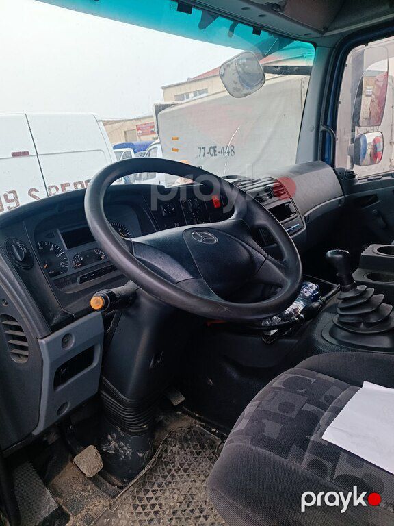 Mercedes Axor 1833, 7.3 L, 2007 il, 560 000 km — Yük maşınları, Bakı (4)