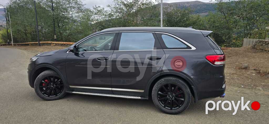 Kia Sorento, 2.0 L, 2016 il, 168 000 km — Avtomobillər, Bakı (4)