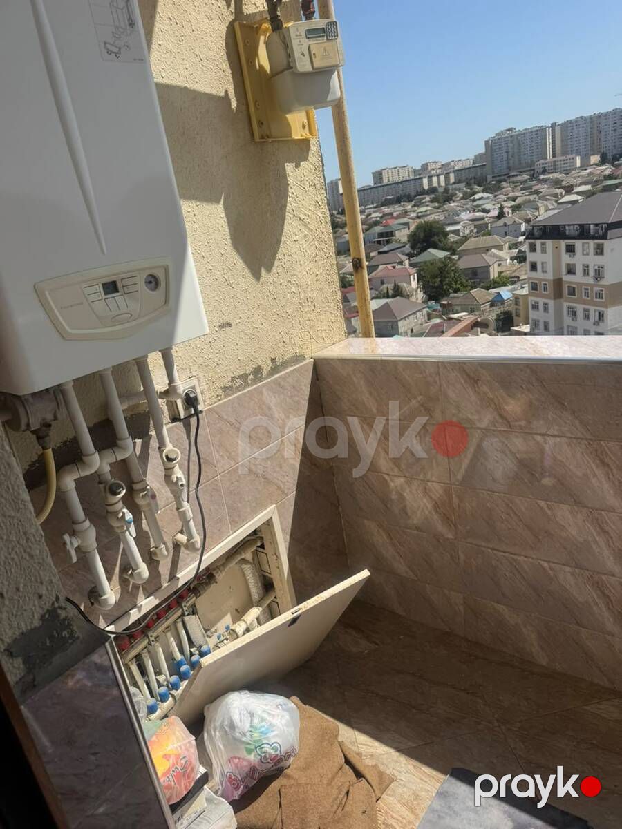 3-otaqlı yeni tikili, Xırdalan ş., 94 m² — Mənzil, Xırdalan (4)