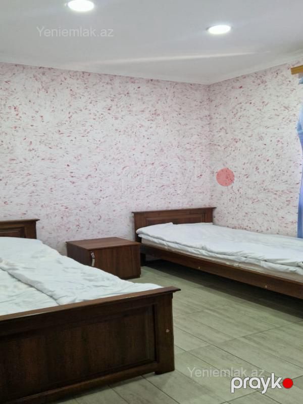 Satılır 4 otaqlı Həyət evi / Villa, 111 m², Qəbələ — Ev, villa, Qəbələ (9)