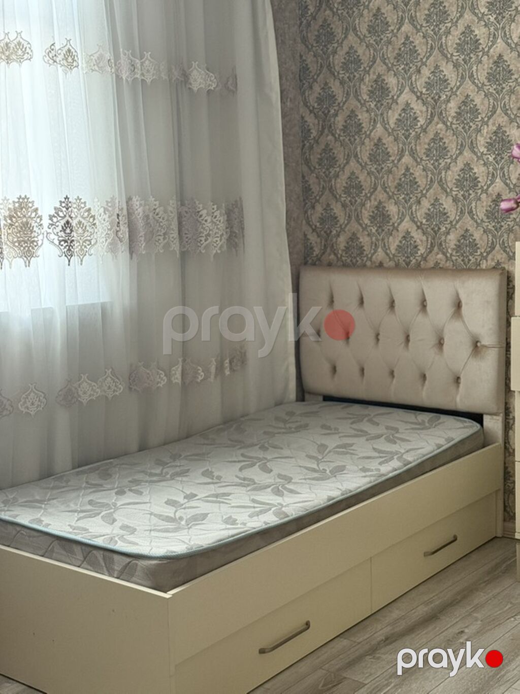Yeni, Təknəfərlik çarpayı, Bazalı, Matras ilə, Siyirməli — Yataqlar, Mehdiabad (4)