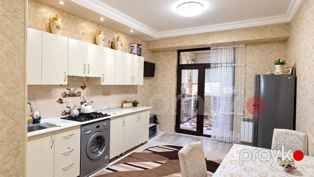 Satılır 2 otaqlı yeni tikili 90 m² — Mənzil, Bakı (6)