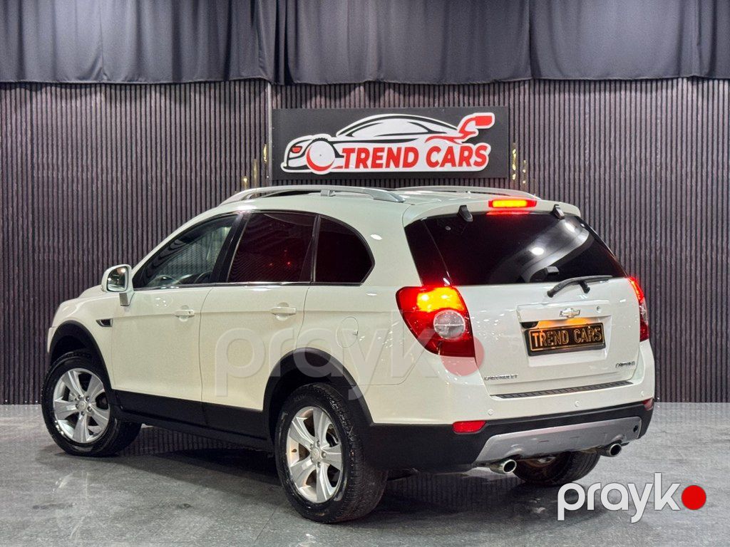Chevrolet Captiva, 2.4 L, 2012 il, 216 000 km — Avtomobillər, Xırdalan (4)