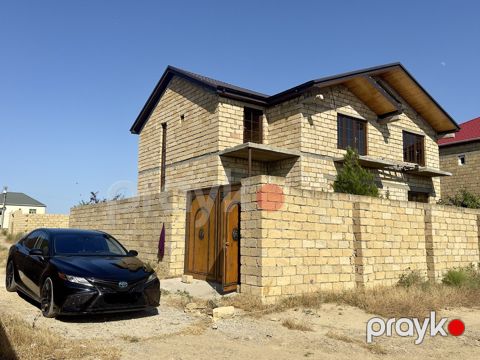 Satılır 5 otaqlı həyət evi/bağ evi 210 m² — Bakı