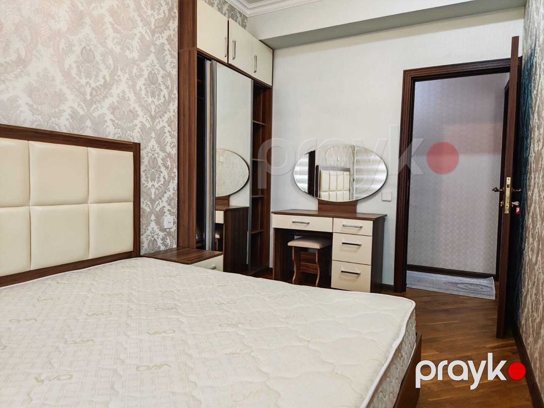 İcarəyə verilir 3 otaqlı yeni tikili 113 m² — Mənzil, Bakı (3)