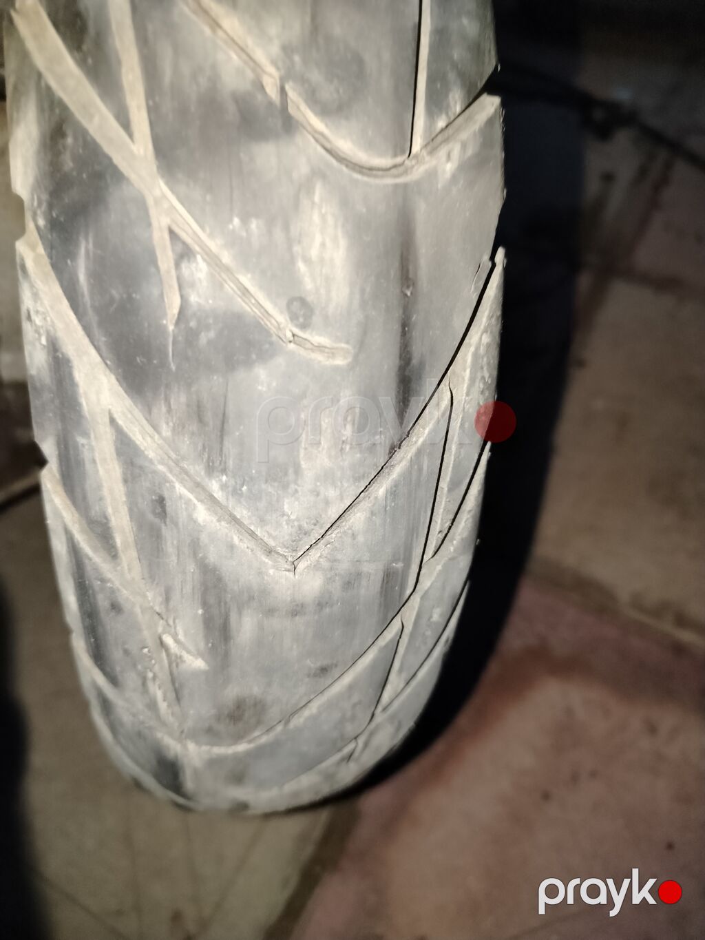 Salam zig zag mopedinin zapcastlari satilir hamisi su qiymətinə her — Motosiklet geyimi, Bakı (6)